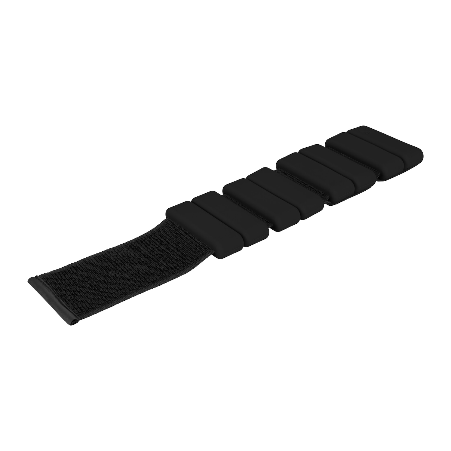 OMNANA Fitnesszubehör HEROSTRAP™ Gewichtsmanschetten-Set 1 kg (2 x 0,5 kg) – 2 Stück
