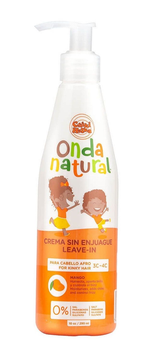 Balzam brez izpiranja z okusom manga Balzami Curly Girl Method