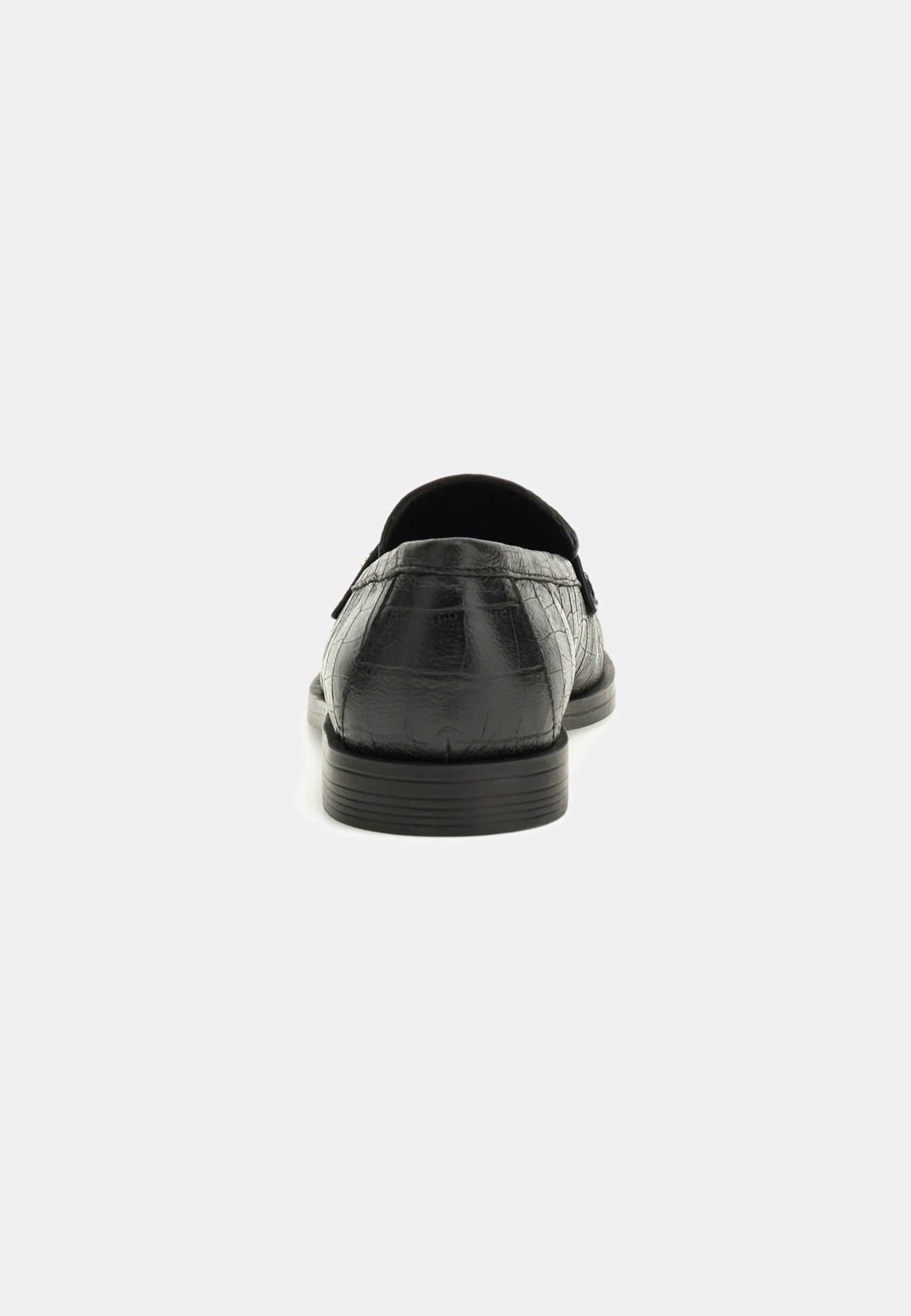 Guess SADIEN - Slip-ons - zwart