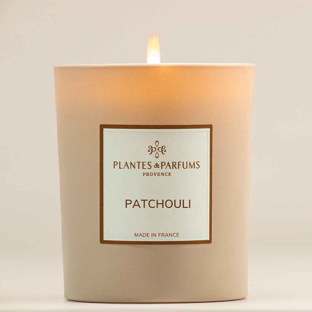 Plantes & Parfums Patchouli