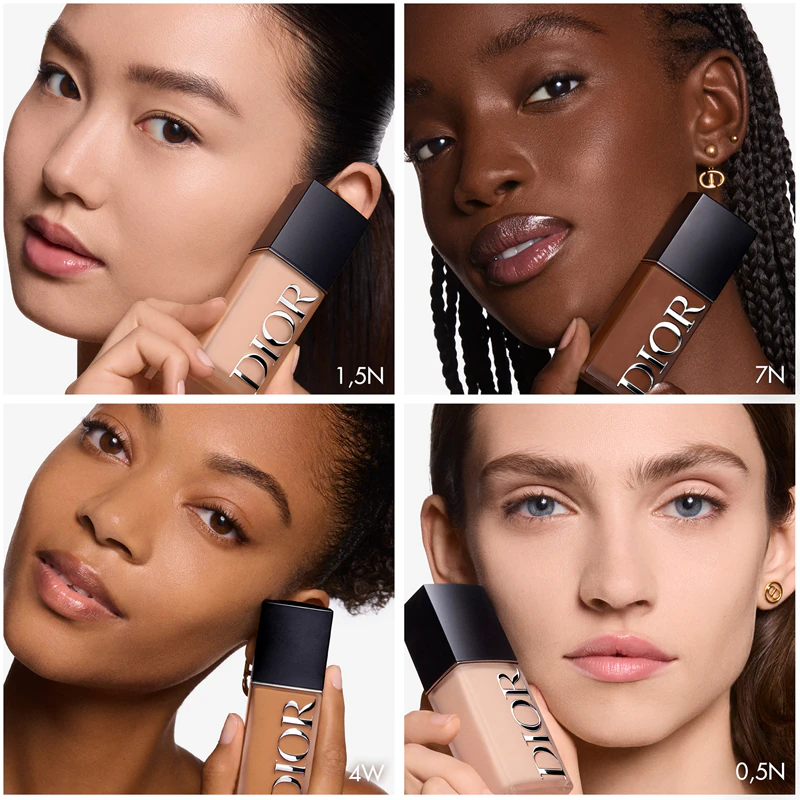 DIOR Dior Forever Skin Wear Base Matificante de Longa Duração FPS 20