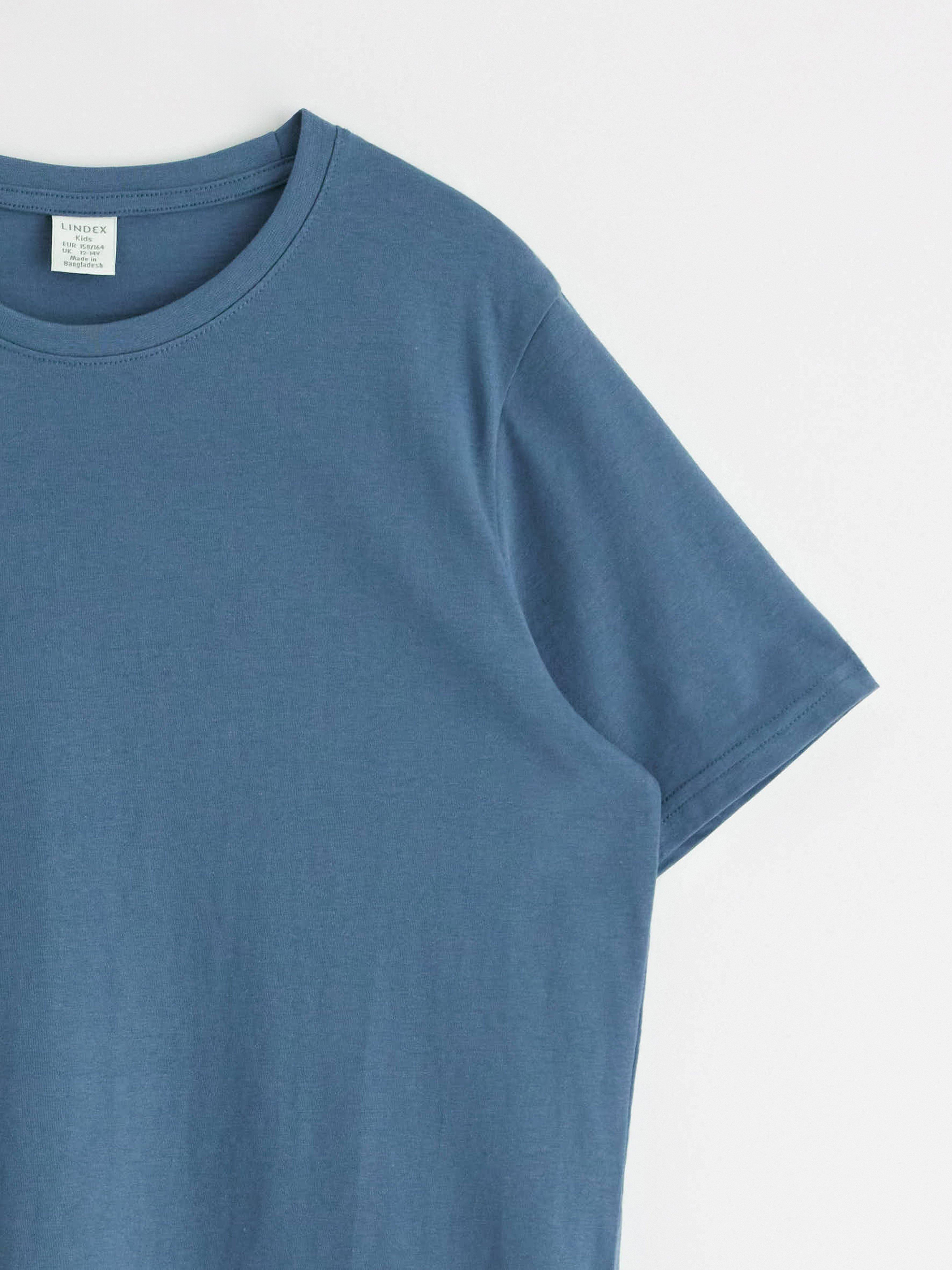 Tričko Dusty Blue
