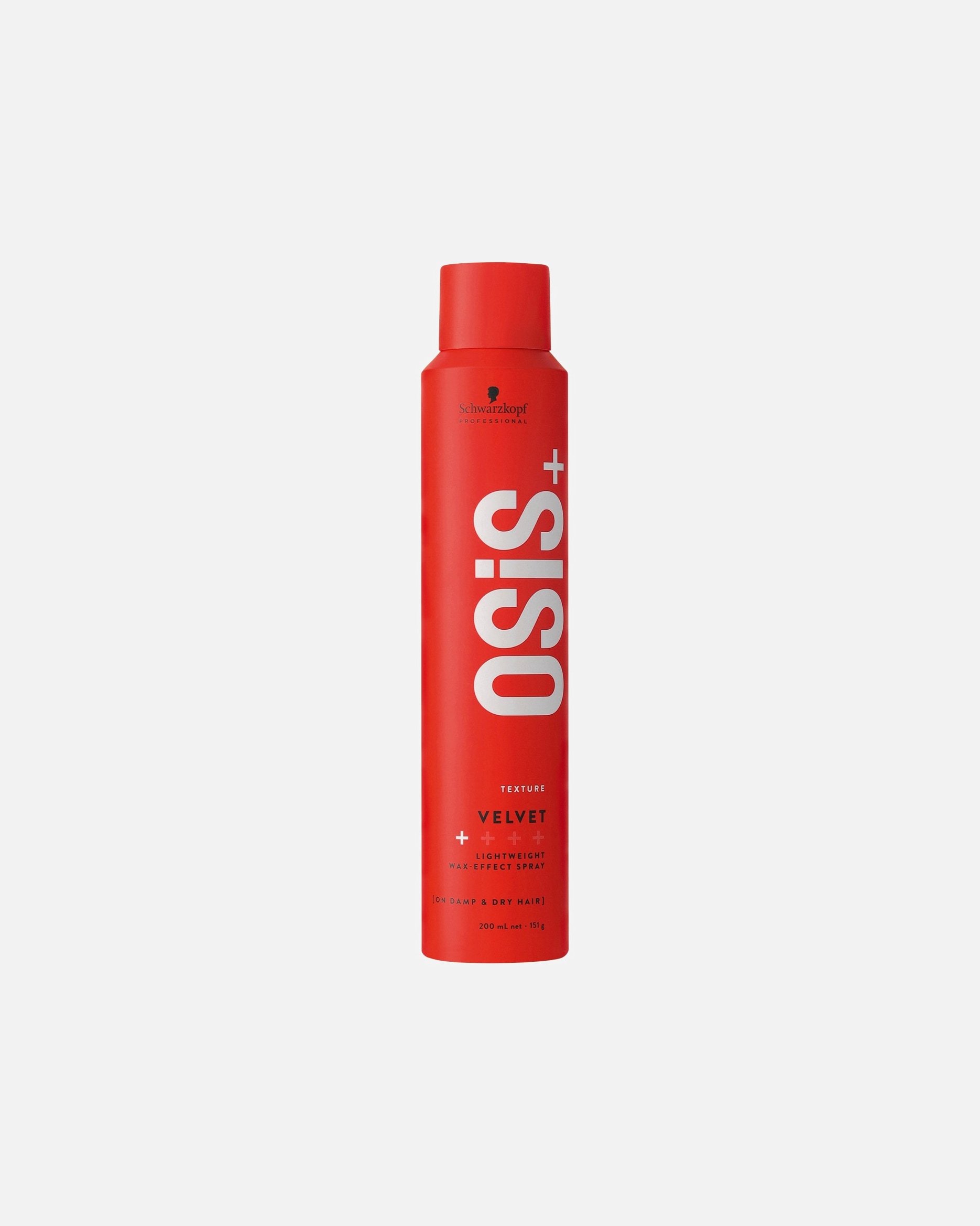 Schwarzkopf Professional lak za kosu OSiS+ Texture baršunasta tekstura - 200 ml