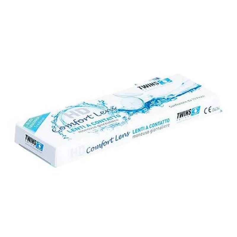 Kontaktlinsen HD COMFORT HD Comf 1,25 10 Stück