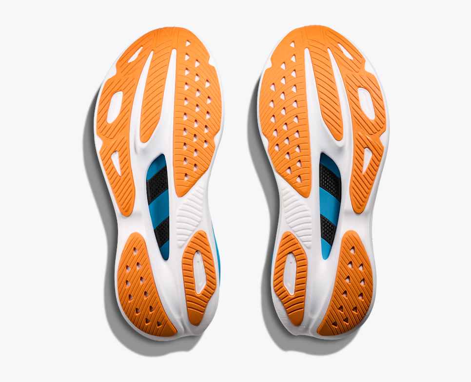 HOKA Skyward X Clear Sea / Azul Alpino