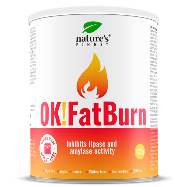 Luonnon hienoin Ok!Fatburn