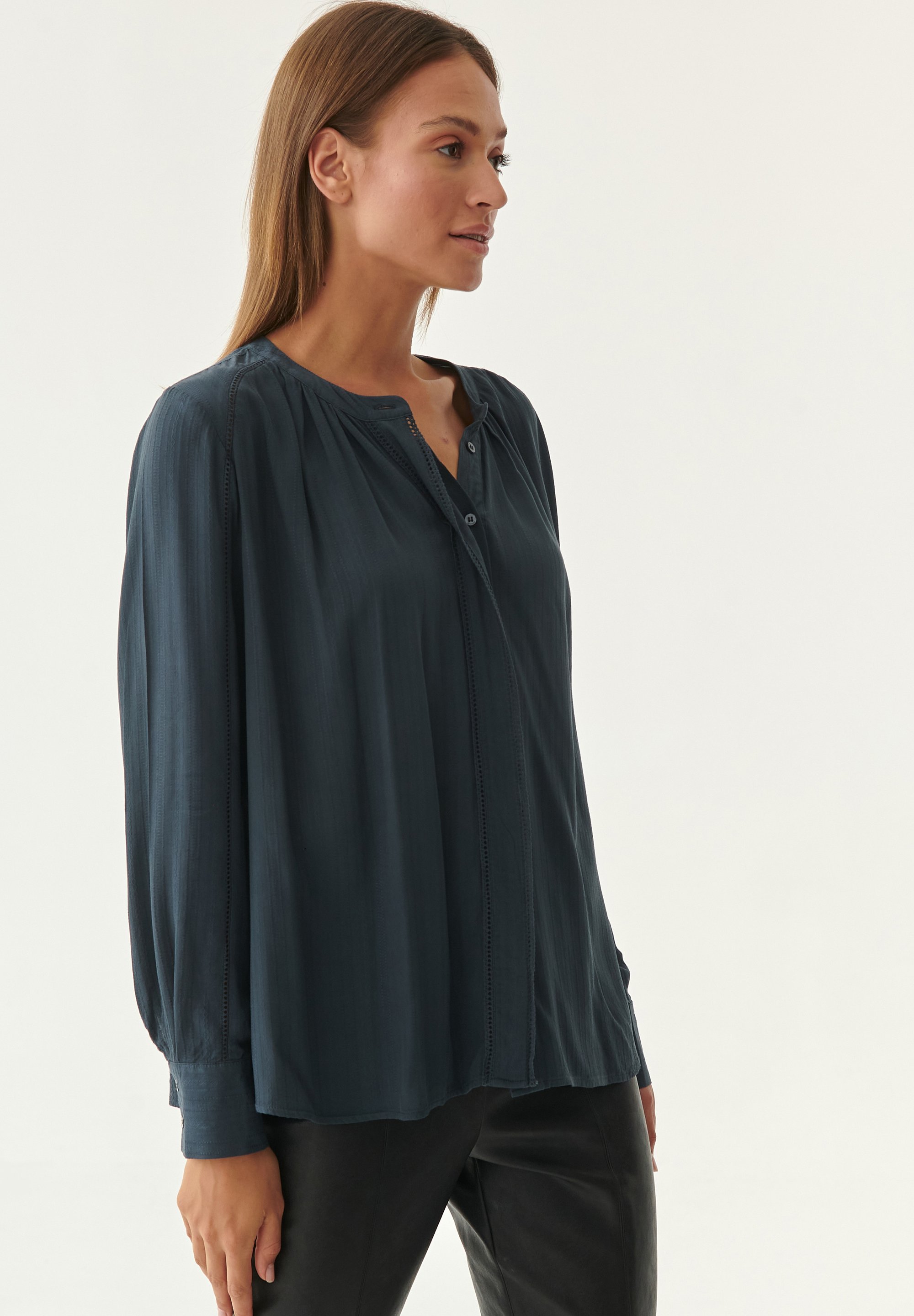 TATUUM AVAN - Blouse - turkoois