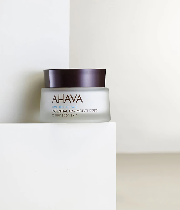 AHAVA Time To Hydrate Feuchtigkeitsspendende Tagescreme für Mischhaut
