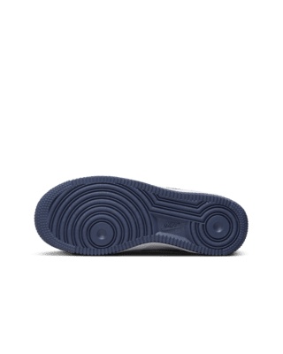 Nike Air Force 1 Big Kids' Shoes