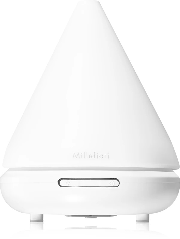 „Millefiori“ ultragarsinis piramidės formos ultragarsinis aromaterapinis difuzorius ir drėkintuvas