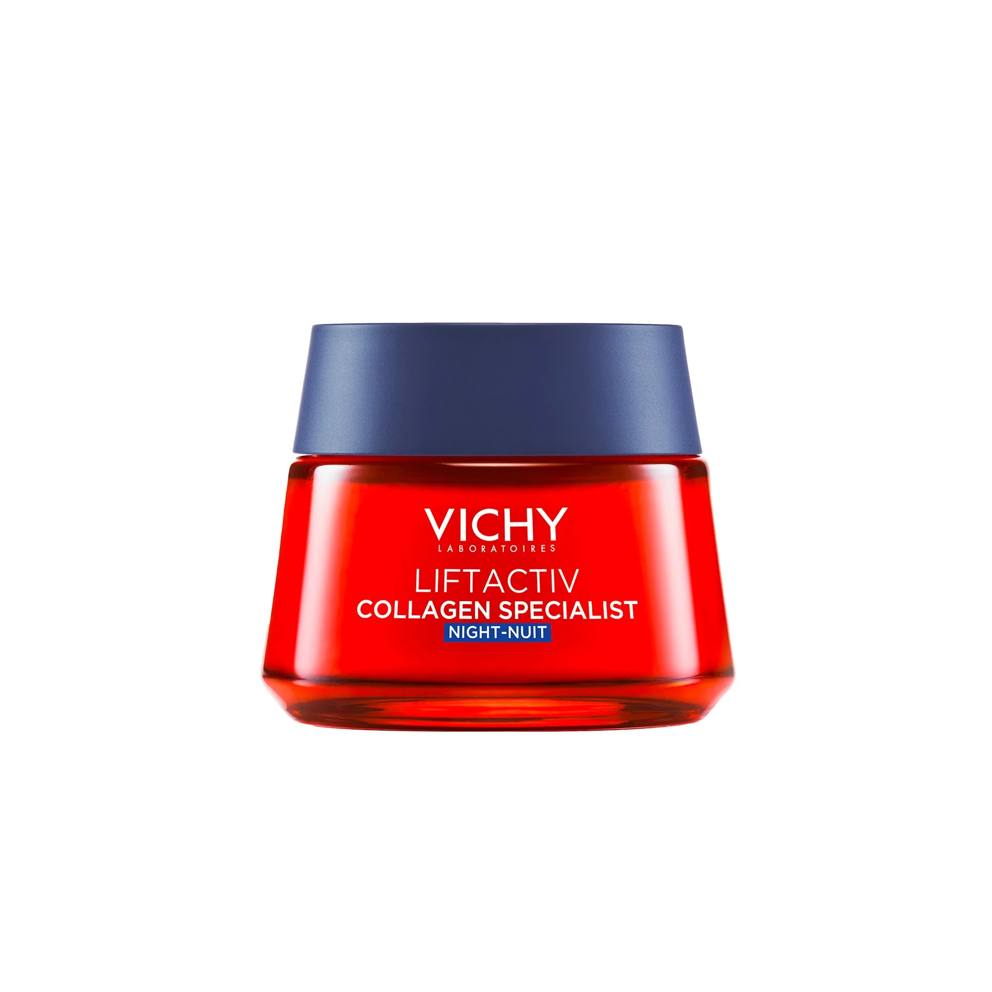 VICHY Liftactiv Collagen Spezial-Nachtcreme 50 ml Anti-Aging