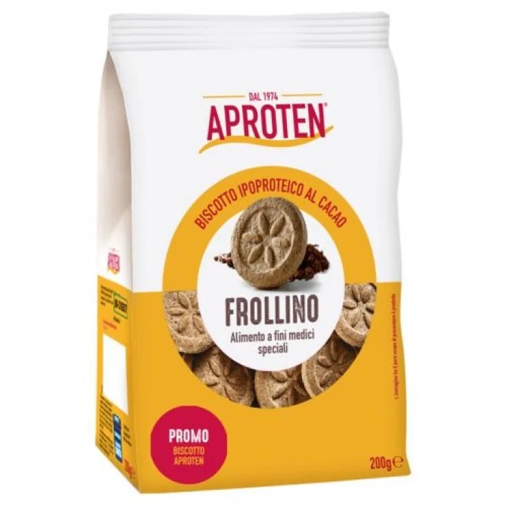 Galletas de cacao APROTEN 200 g. Usos médicos especiales.
