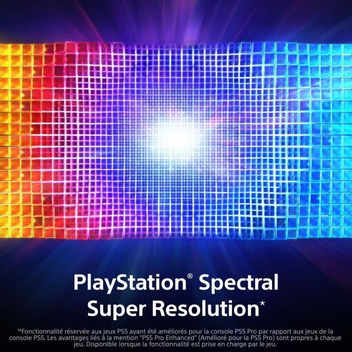 Pack PS5 Pro : Console PlayStation 5 Pro + Lecteur de disques pour Console PlayStation 5 édition numérique