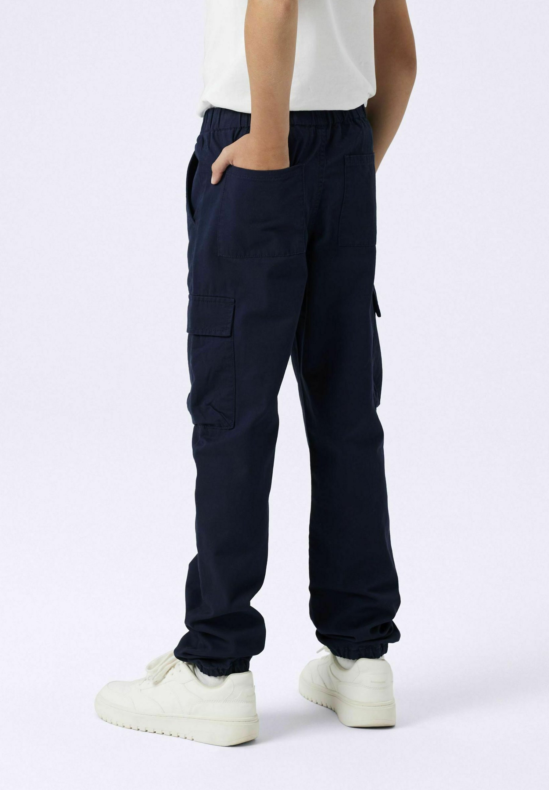 JACKET - Bukser - navy blazer