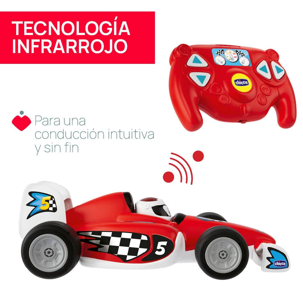 Tom Race RC coche ραδιοελέγχου