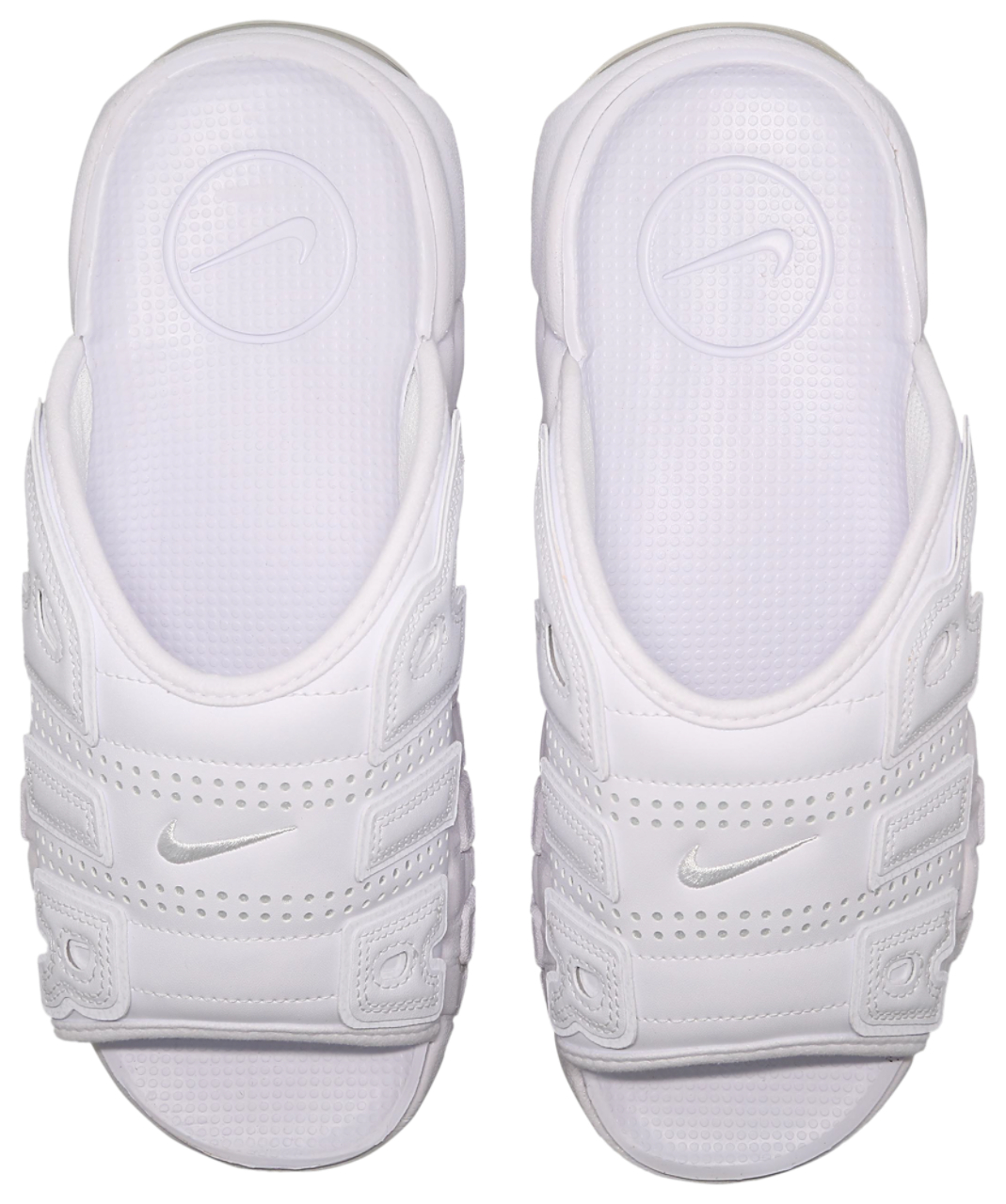 Nike Air More Uptempo Slides