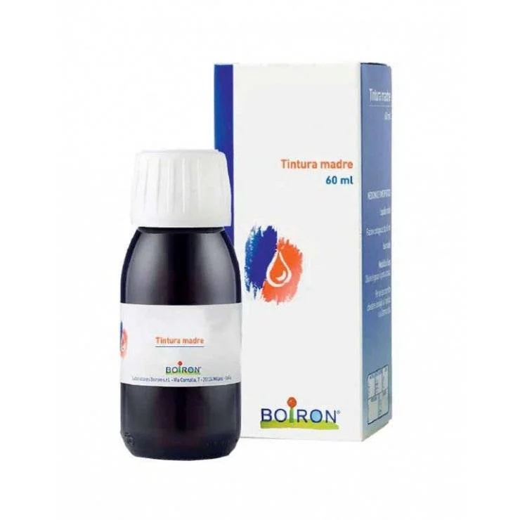 BOIRON Tintura Mãe de Viola Tricolor Boiron 60 ml Medicamento Homeopático