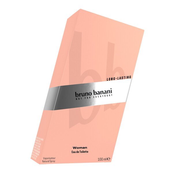 Toaletna voda Bruno Banani Woman<br>100 ml