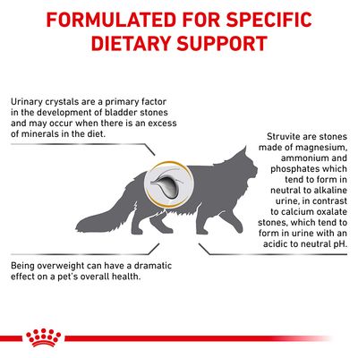 Royal Canin Veterinary Cat - virtsateiden kuivaruoka