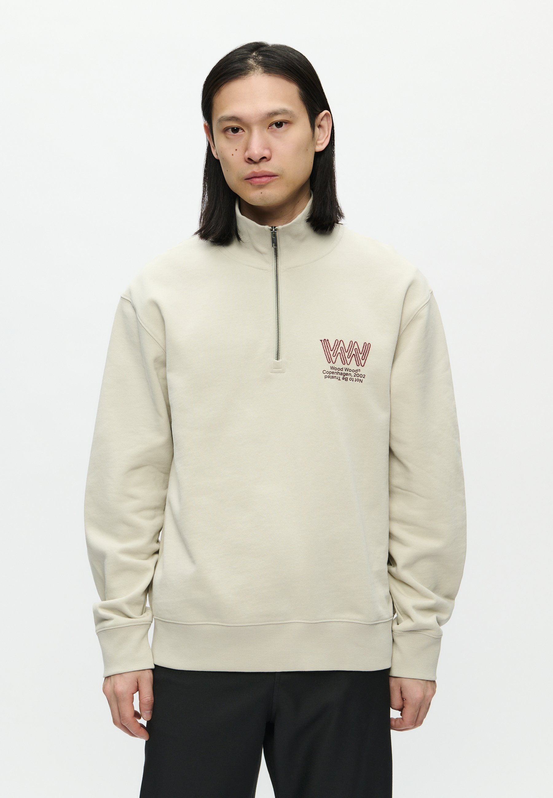 WOOD WOOD Sweatshirt - moonstruck