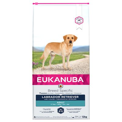Eukanuba Labrador Retriever Voksen
