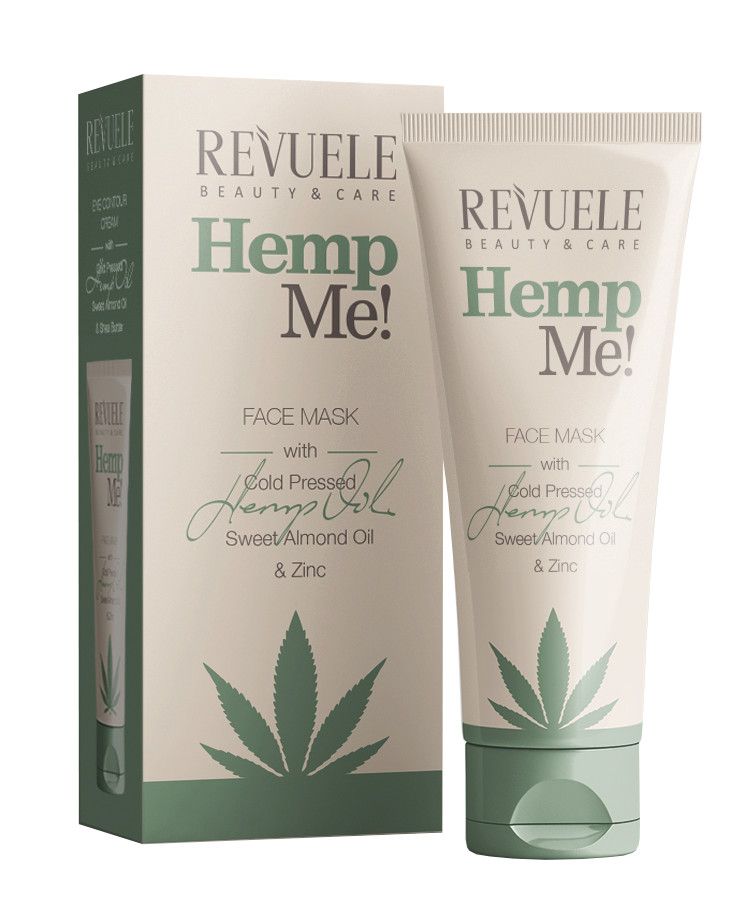 Hemp Me maska za lice Hidratantne kreme za lice