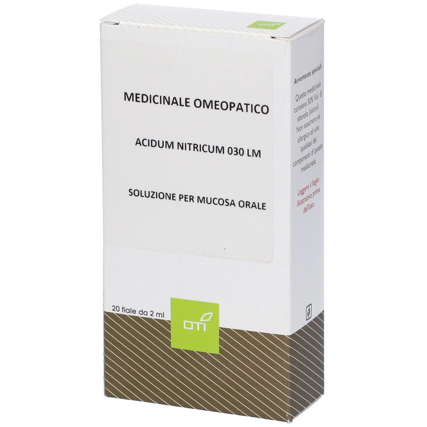 OTI Acide Nitrique Oti F.Os 30Lm 20 2Ml