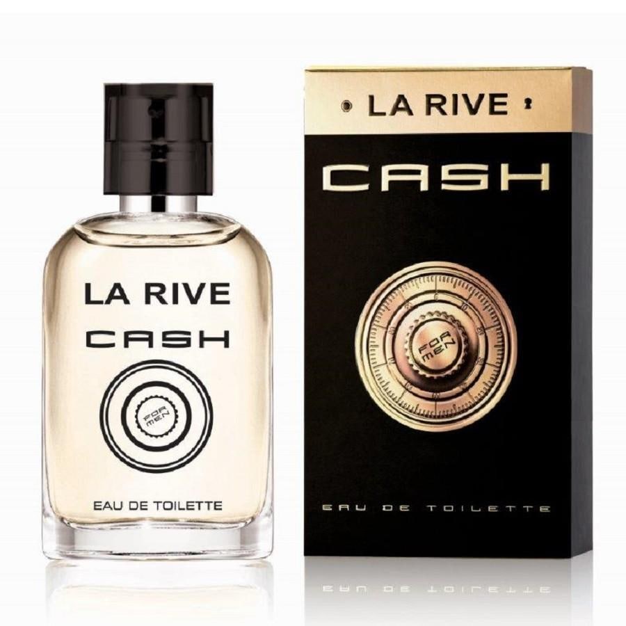 La Rive Eau de Toilette Cash Man - 30 ml