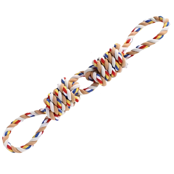 Bawełniany duży szarpak XXL 60CM