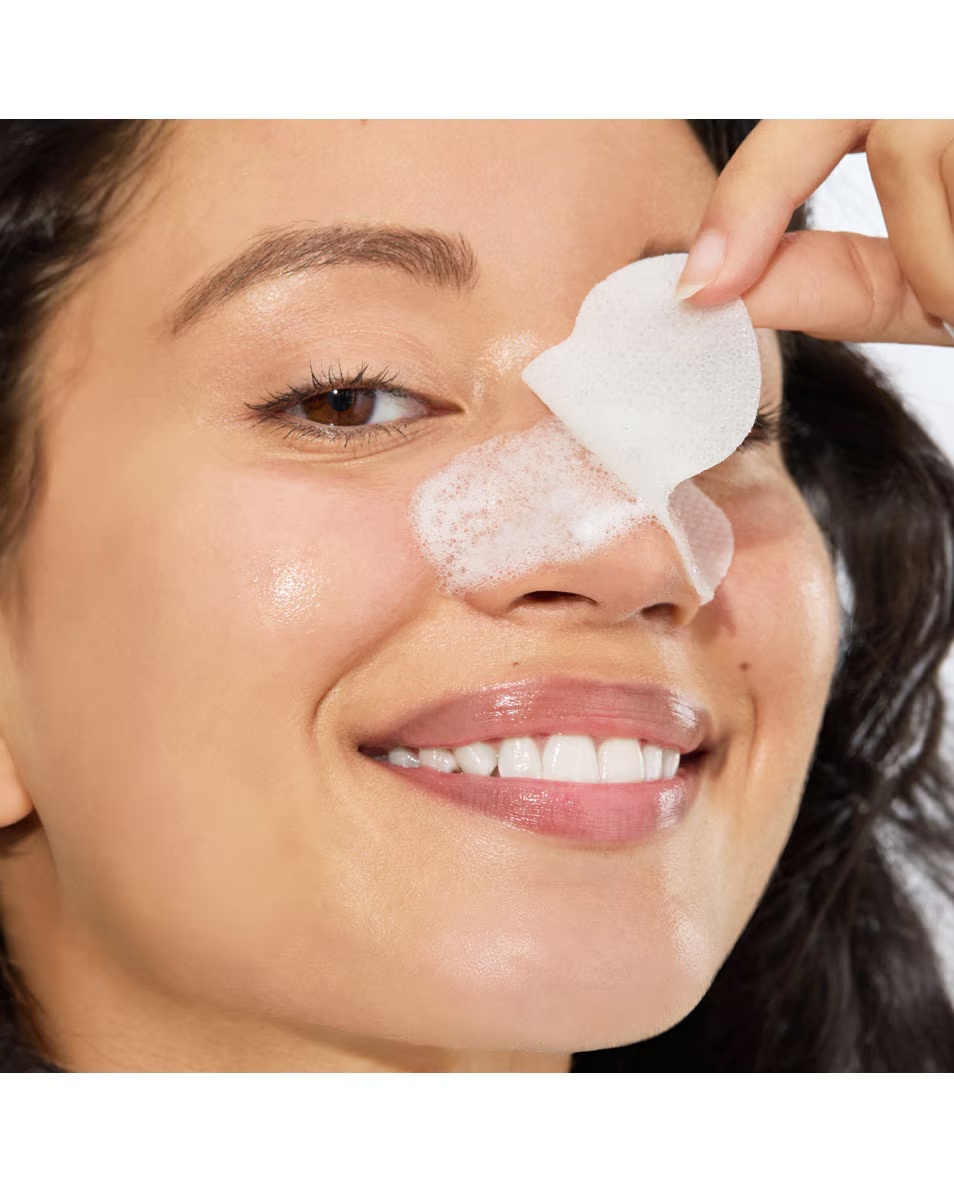 MARIO BADESCU ACNE Αφρός καθαρισμού πόρων 2 σε 1 για βαθύ καθαρισμό και απολεπιστικά AHA