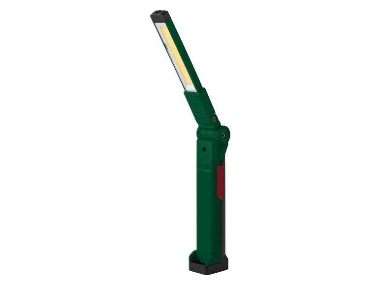 Lâmpada LED PARKSIDE® pliante sans fil PAK 1800 A1