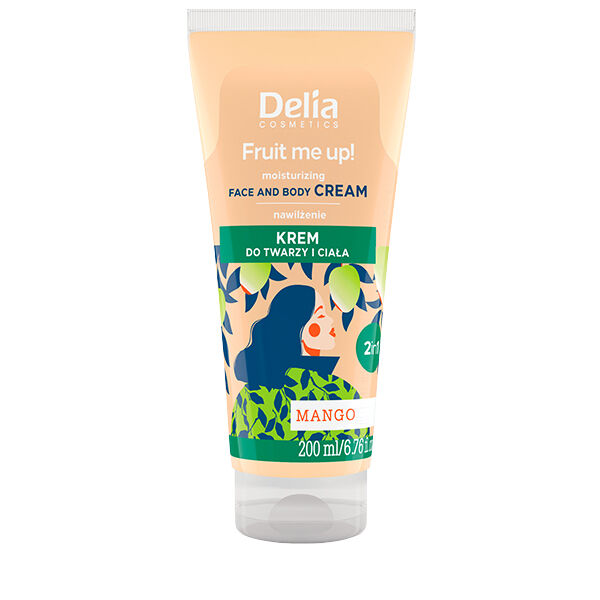 Delia Fruit Me Up !