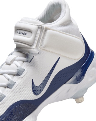 Nike Alpha Huarache Elite 4 Mid Men's Baseball Cleats