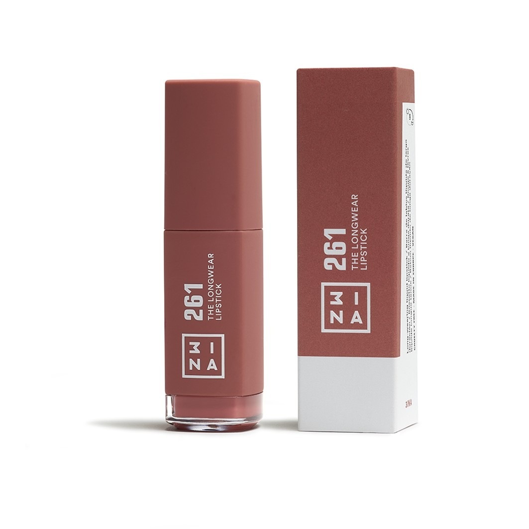 3INA Dugotrajni ruž za usne - 6 ml