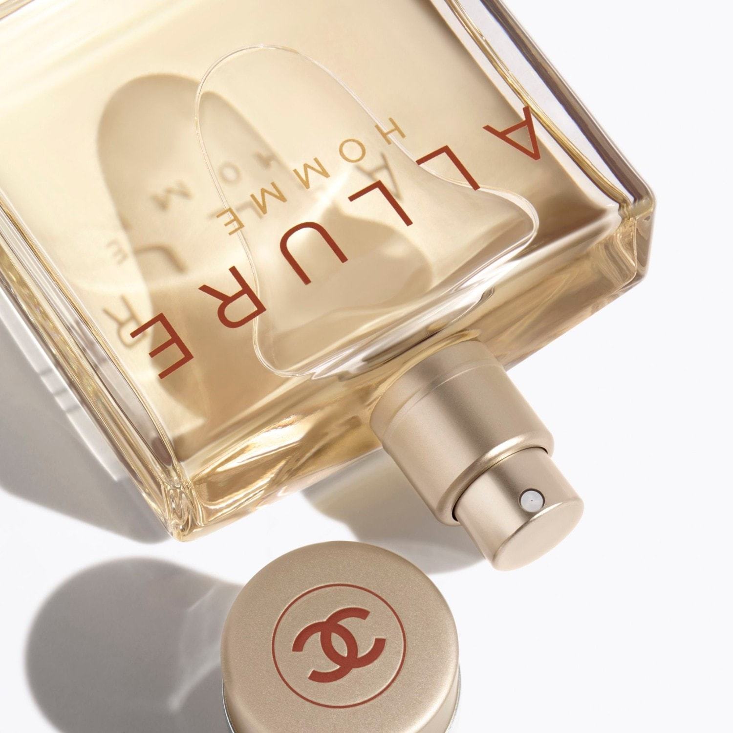 CHANEL tualetinis vanduo ALLURE HOMME EAU DE TOILETTE VAPORISATEUR - 50 ml