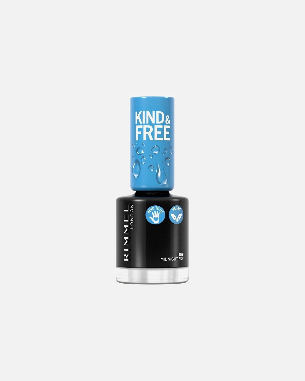 Rimmel London Nagellack – 4,5 ml