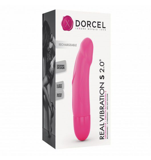 Marc Dorcel Real Vibration S 2.0