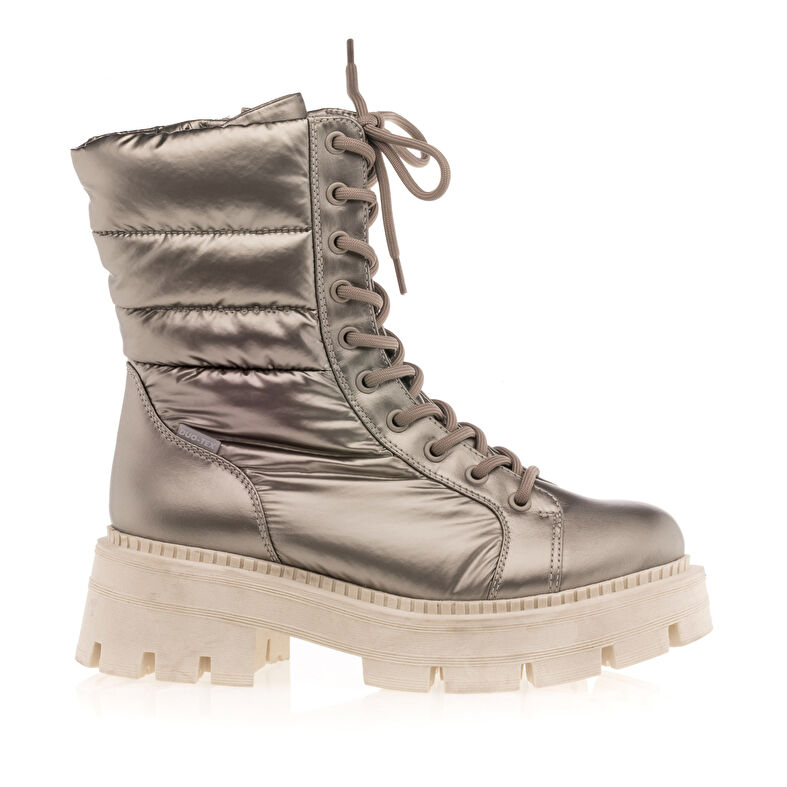 Boots / bottines Femme Gris