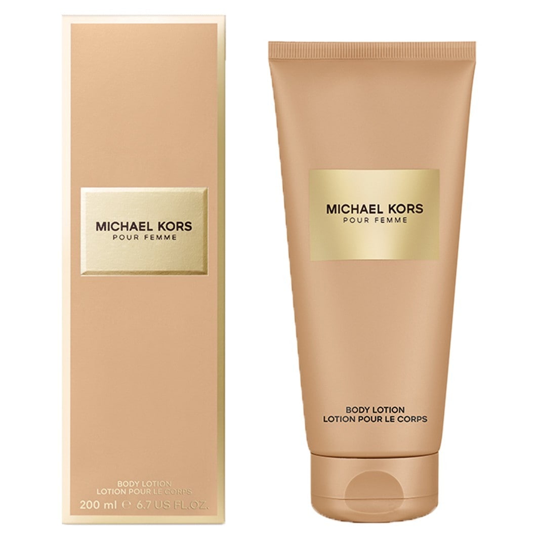 Loción corporal Michael Kors para mujer - 200 ml