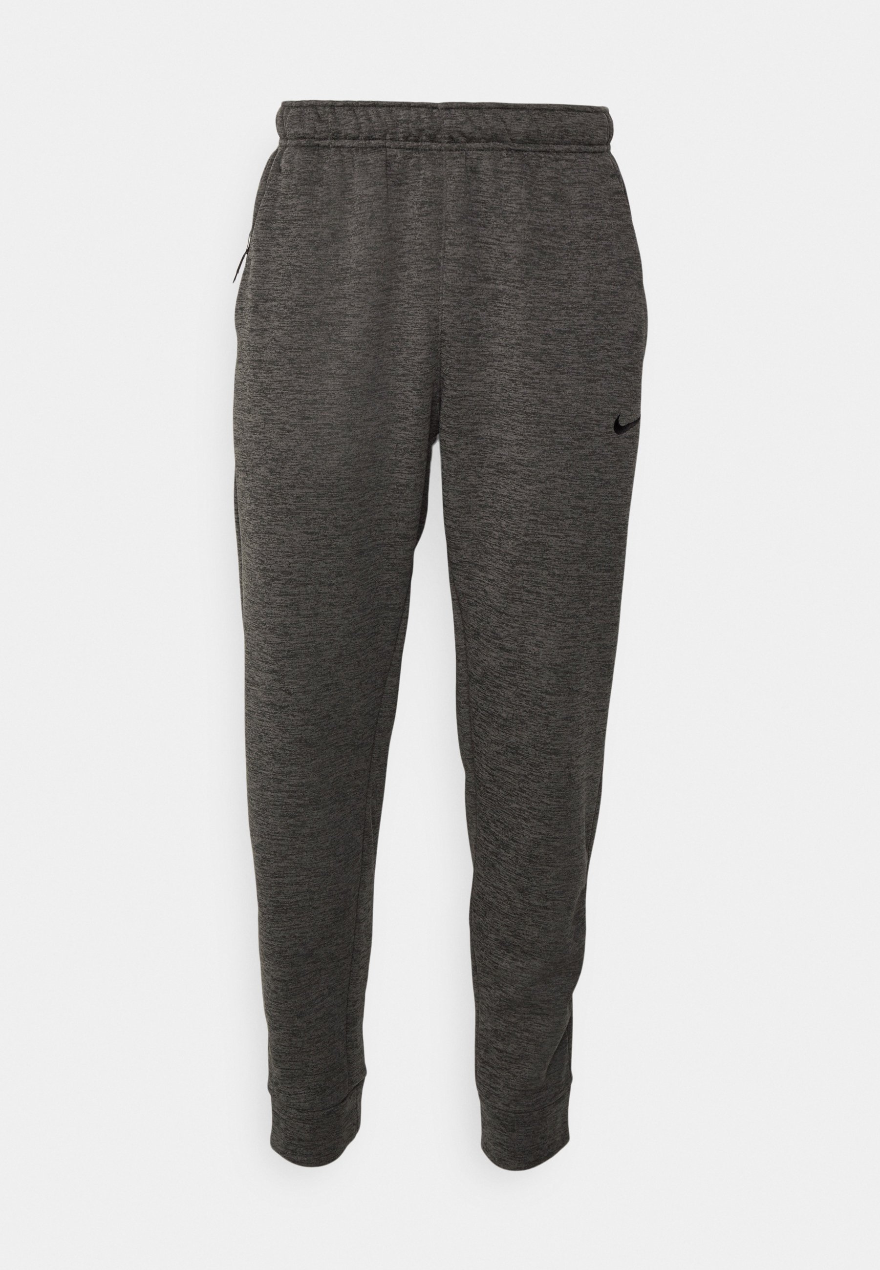 Pantaloni da tuta Nike Performance TAPER - grigio antracite/grigio fumo scuro/nero