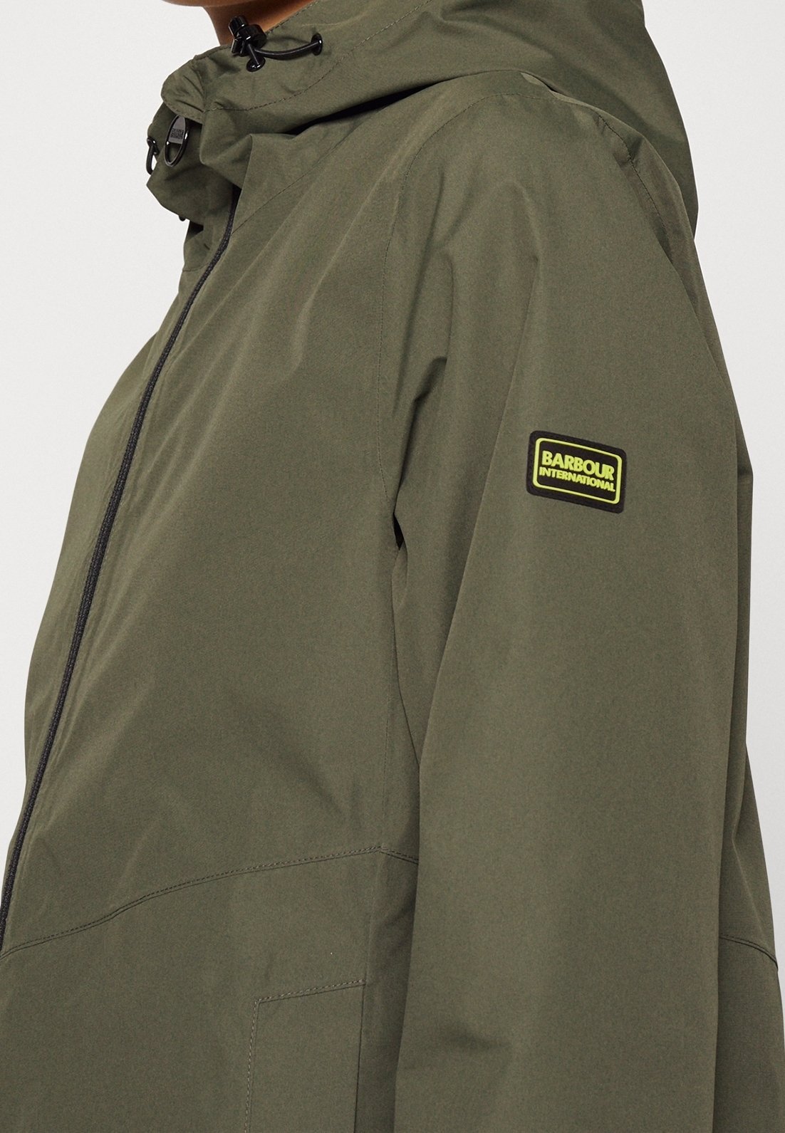 Giacca estiva Barbour International - verde