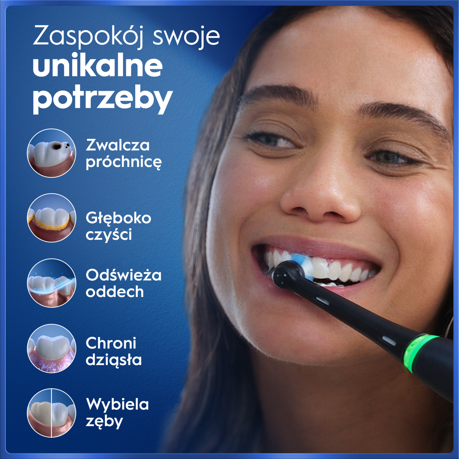 Oral-B IO 5 Negru