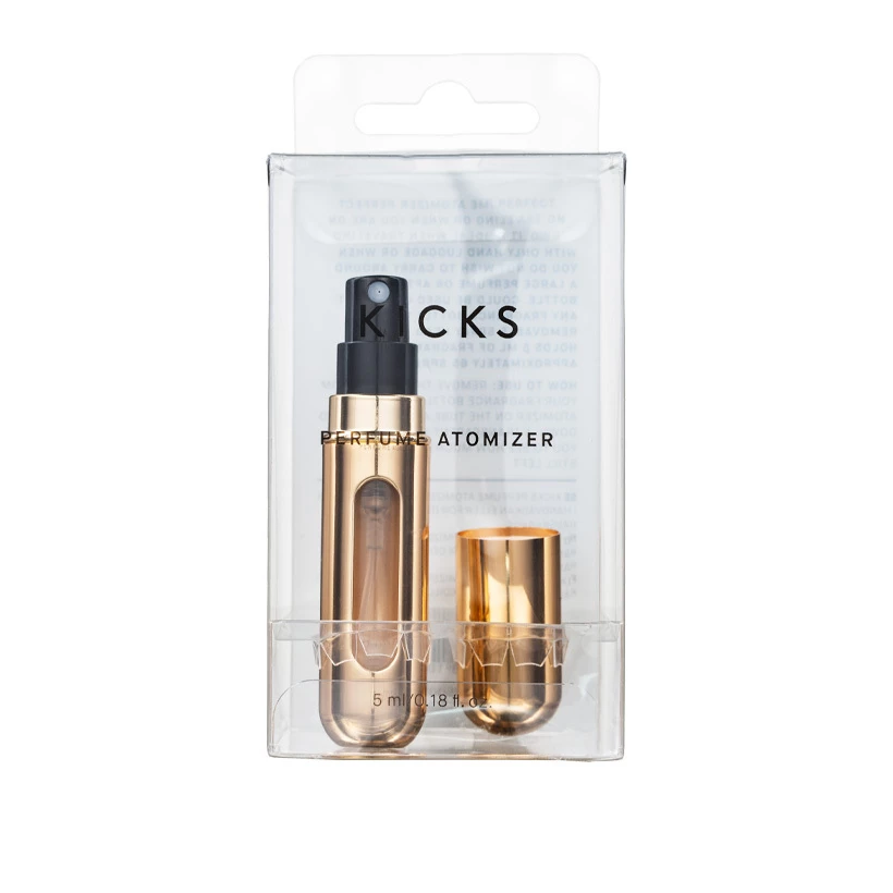 Atomizor de parfum Gold Beauty