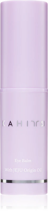 KAHI Augenbalsam-Stick – intensiv feuchtigkeitsspendender Balsam für die Augenpartie