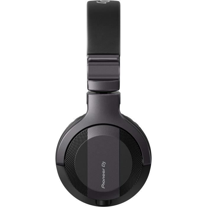 Cuffie DJ cablate - PIONEER DJ - HDJ CUE1 - Nere