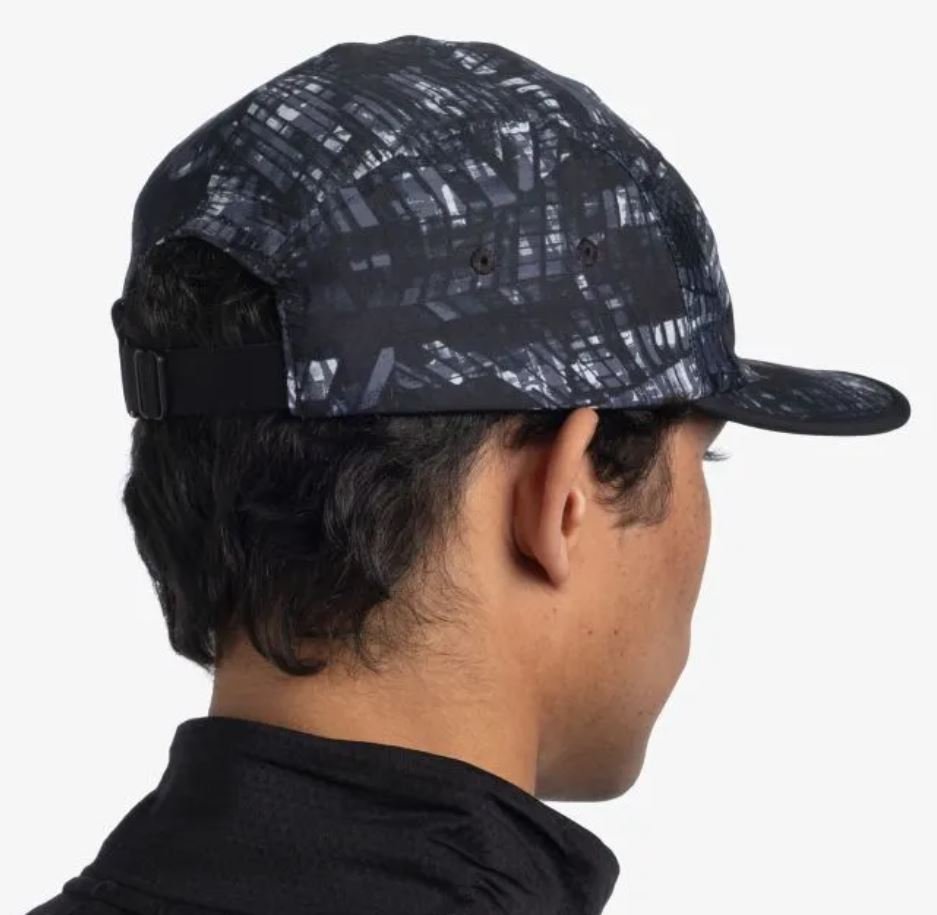 Gorra 5 Panel Go Cap Gline Buff