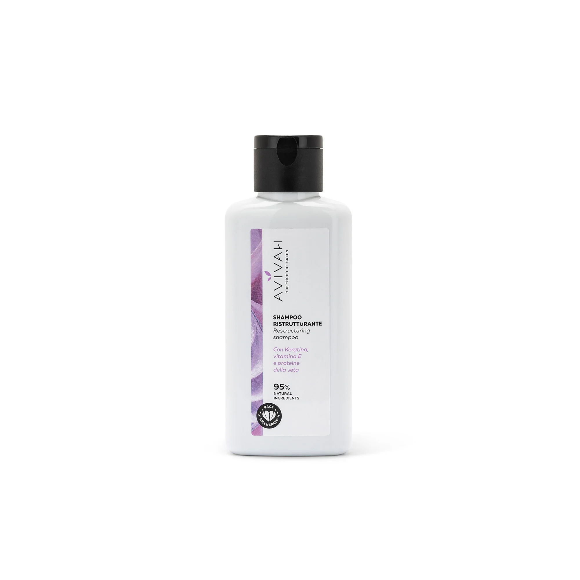 Cura dei Capelli Shampoo Ristrutturante - Shampoo Ricostruttivo
