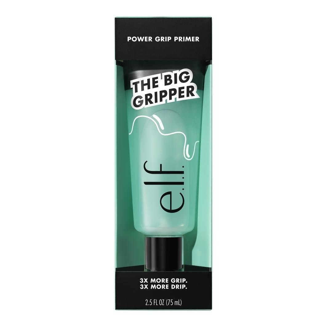 „elf Cosmetics“ makiažo pagrindas „The Big Gripper“ – 75 ml