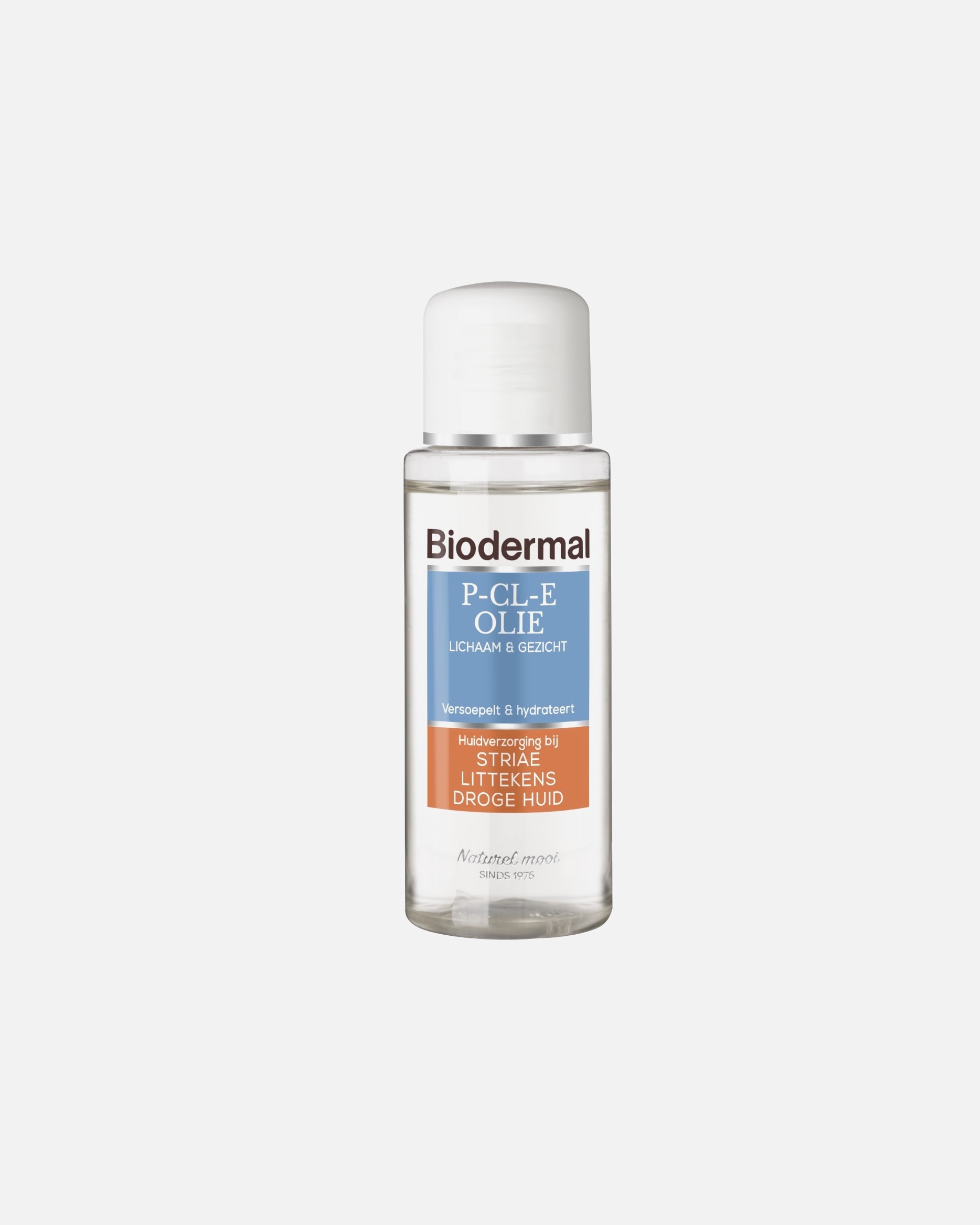 Biodermal Körperöl P-CL-E - 75 ml