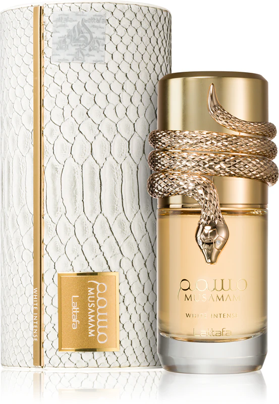 Unisex parfumovaná voda Lattafa Musamam White Intense